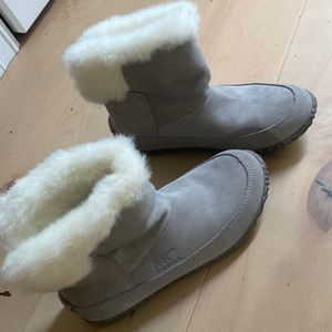 Sorel boots